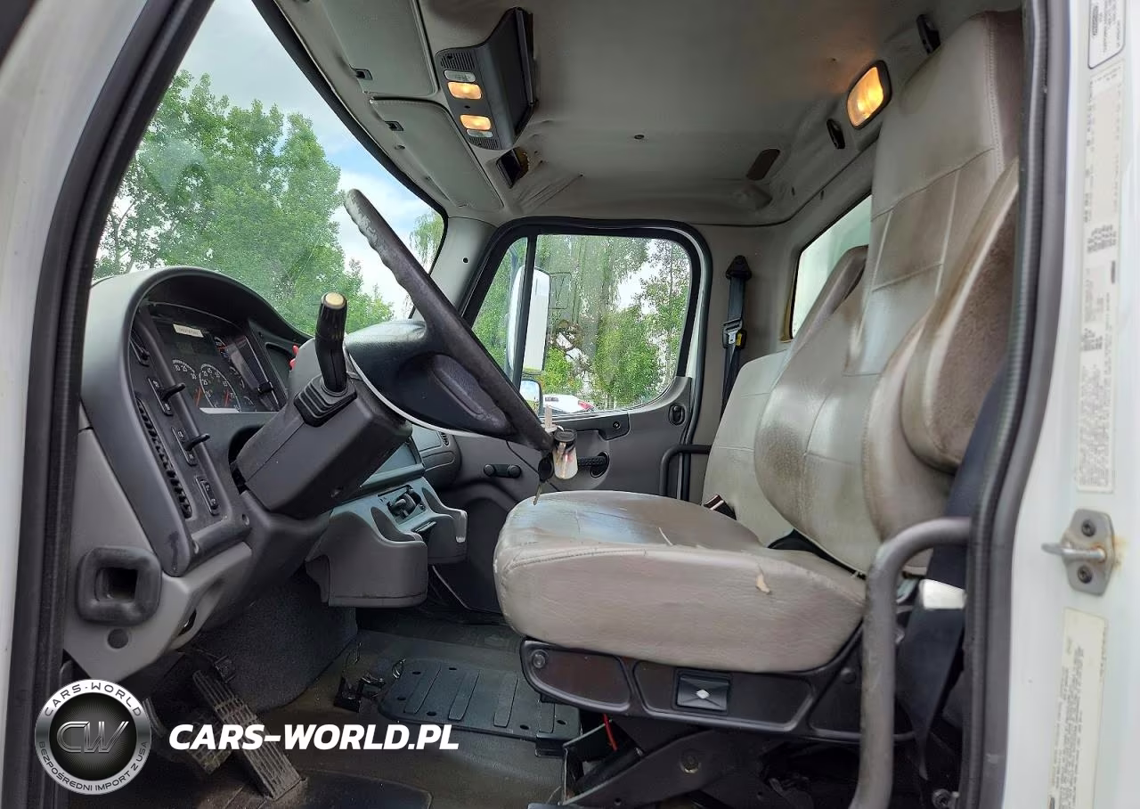 2013 Freightliner M2 106 Medium Duty VIN:1FVACXDTXDHFF7842 - 7