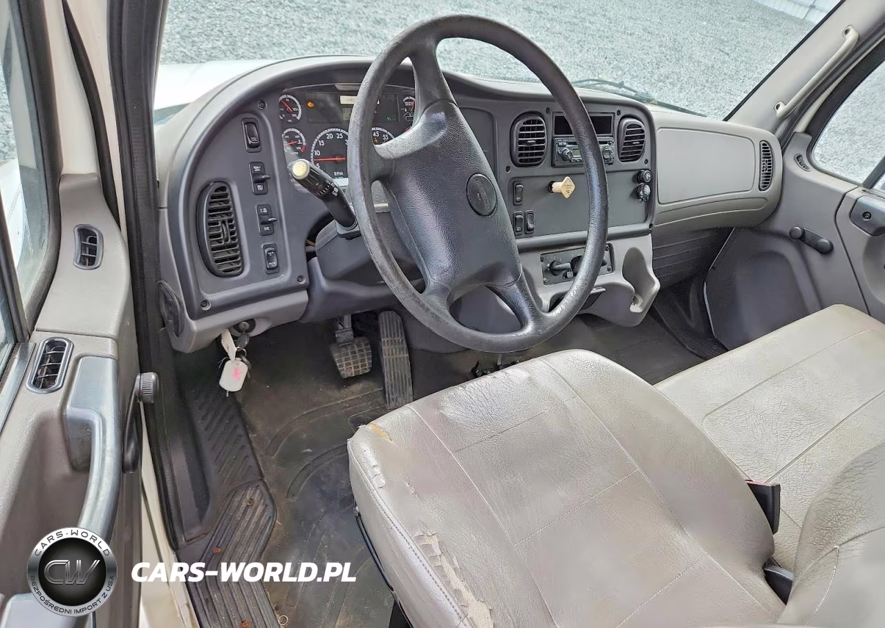 2013 Freightliner M2 106 Medium Duty VIN:1FVACXDTXDHFF7842 - 8