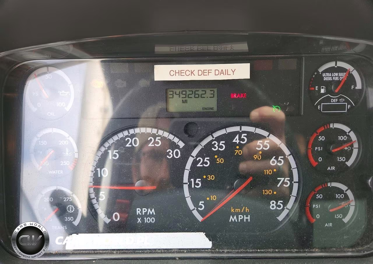 2013 Freightliner M2 106 Medium Duty VIN:1FVACXDTXDHFF7842 - 9