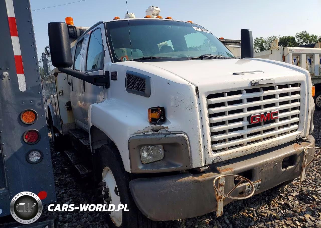 2007 GMC C8500 C8E042 – zdjęcie 1 z 10
