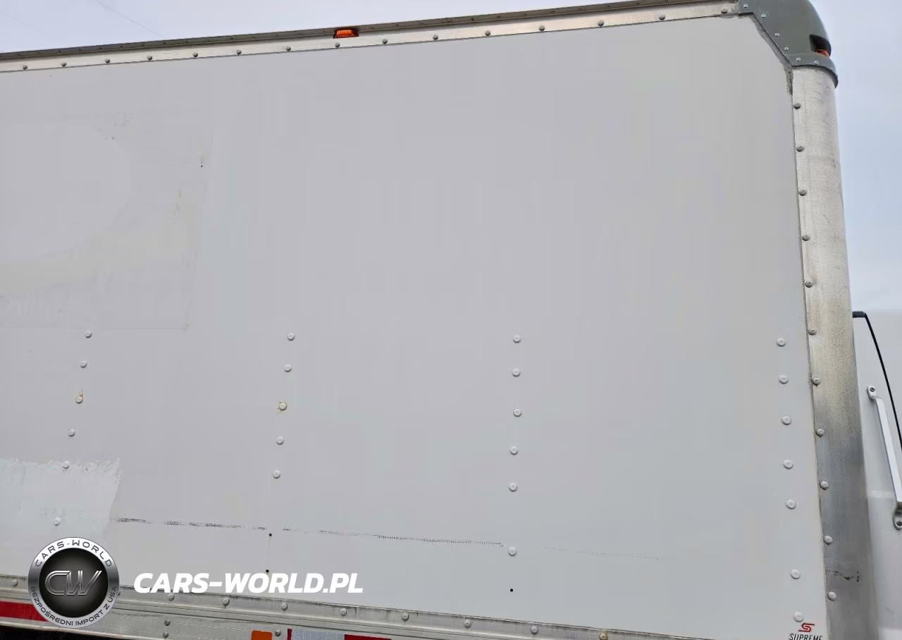 2017 Ford F650 Super Duty Box Truck VIN:1FDNF6AY9HDB06507 - 11