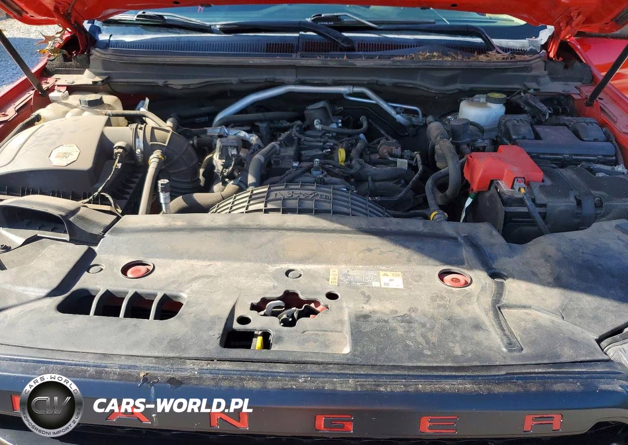 2020 Ford Ranger Xl VIN:1FTER4FHXLLA50651 - 11