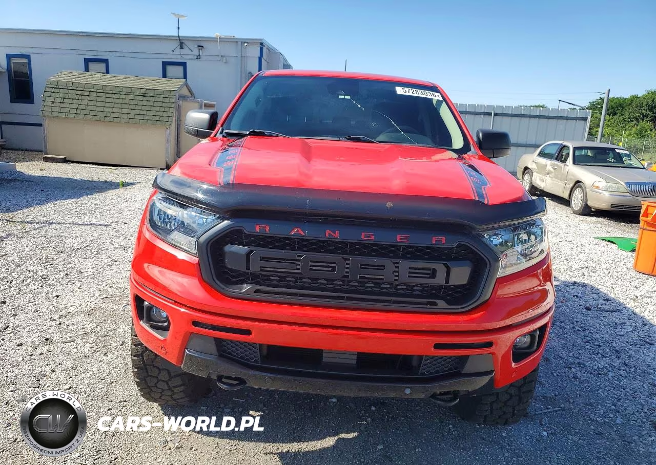 2020 Ford Ranger Xl VIN:1FTER4FHXLLA50651 - 5
