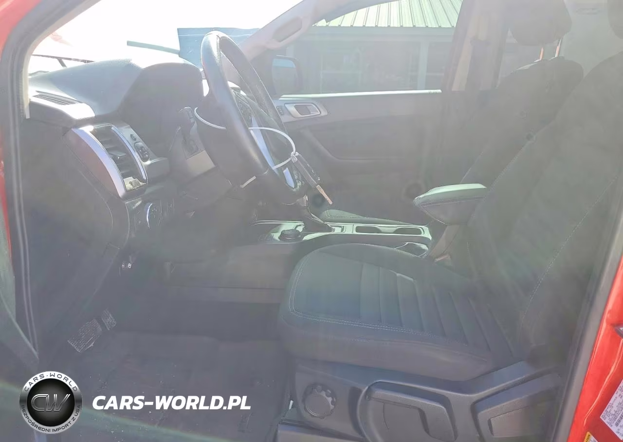 2020 Ford Ranger Xl VIN:1FTER4FHXLLA50651 - 7