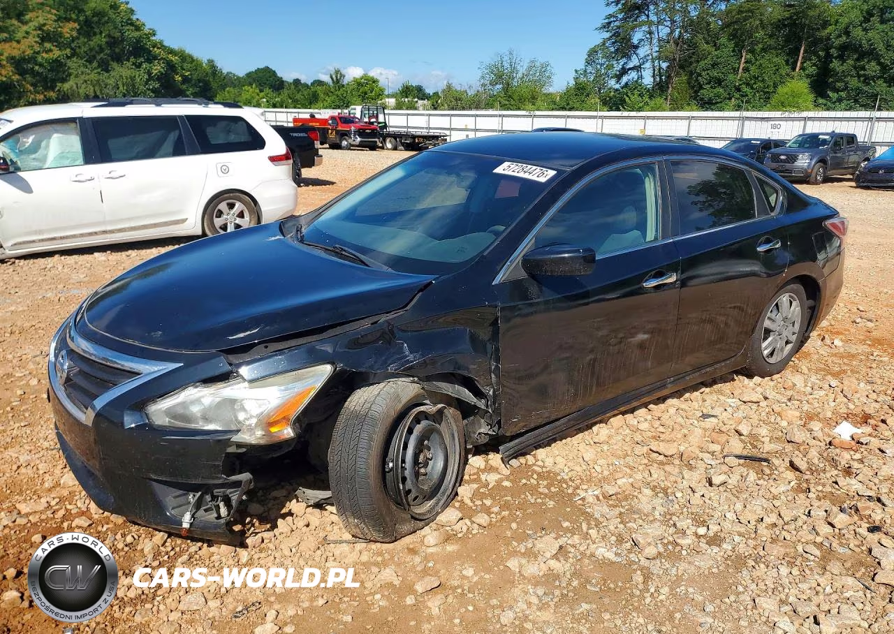 2013 Nissan Altima 2.5