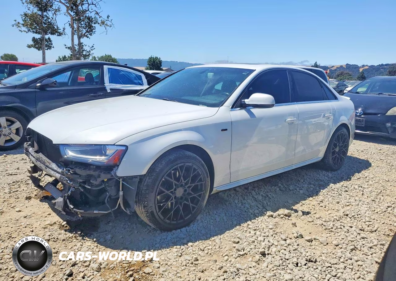 2015 Audi A4 Premium Plus – zdjęcie 1 z 13