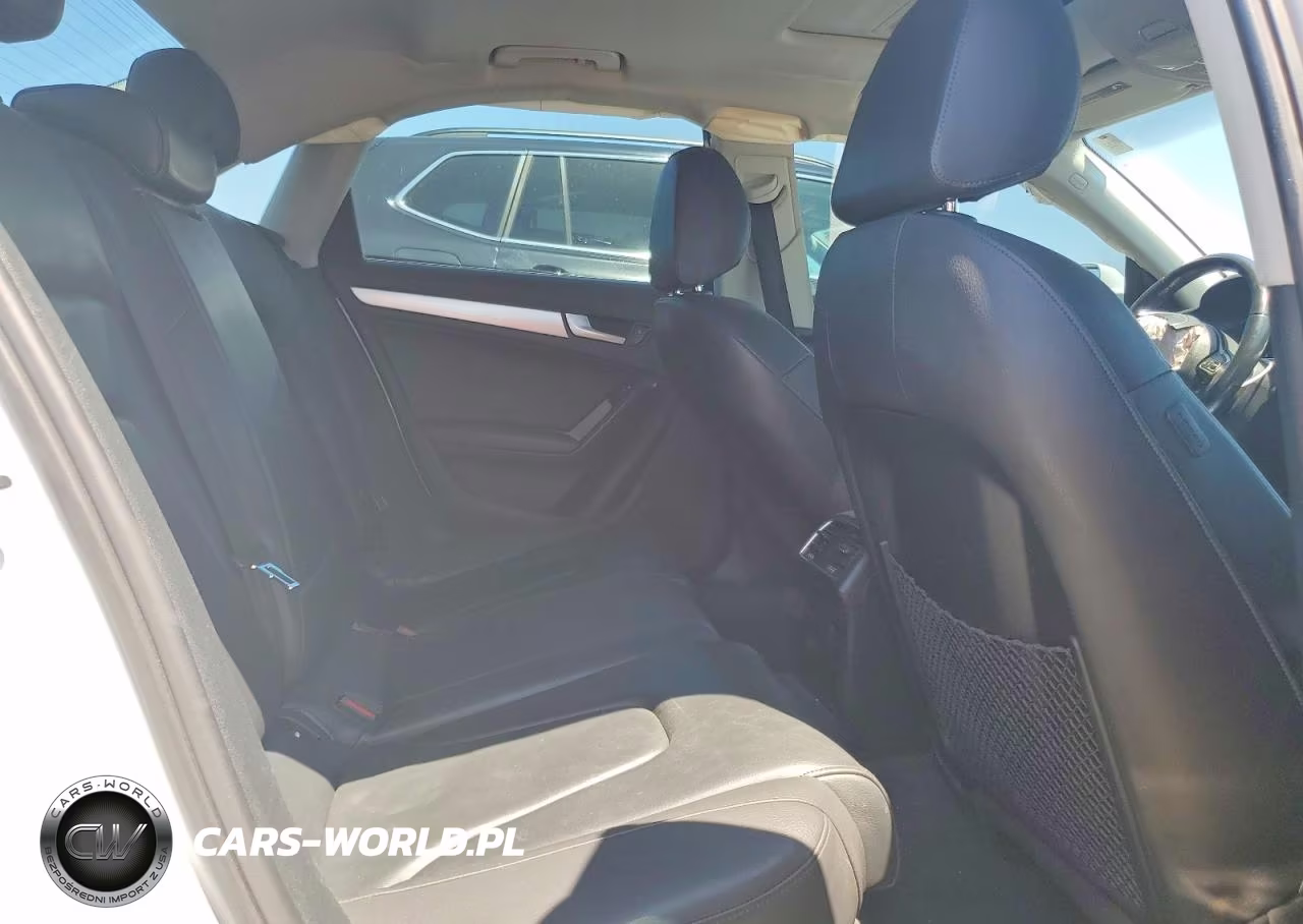 2015 Audi A4 Premium Plus VIN:WAUFFAFL2FN039181 - 10