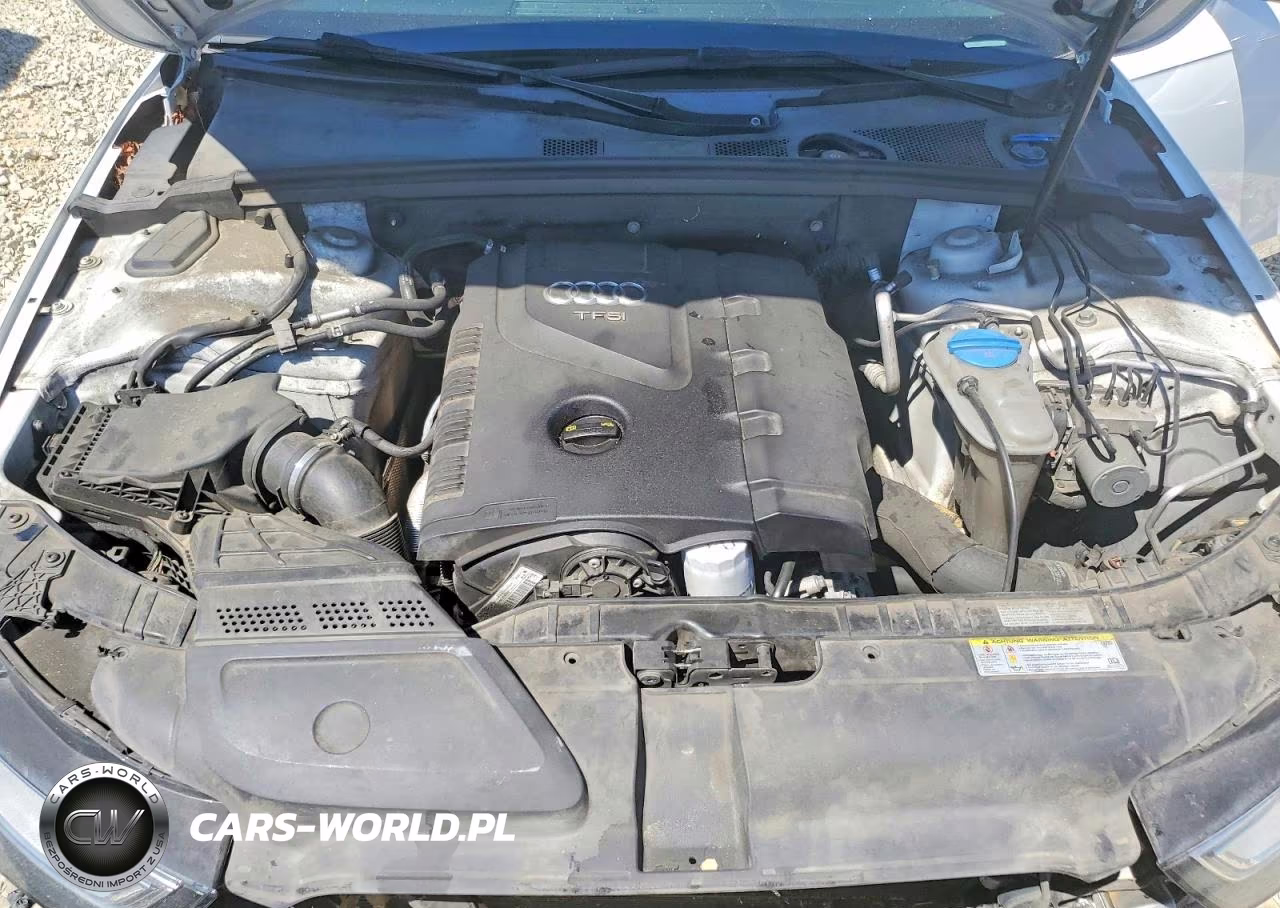 2015 Audi A4 Premium Plus VIN:WAUFFAFL2FN039181 - 11