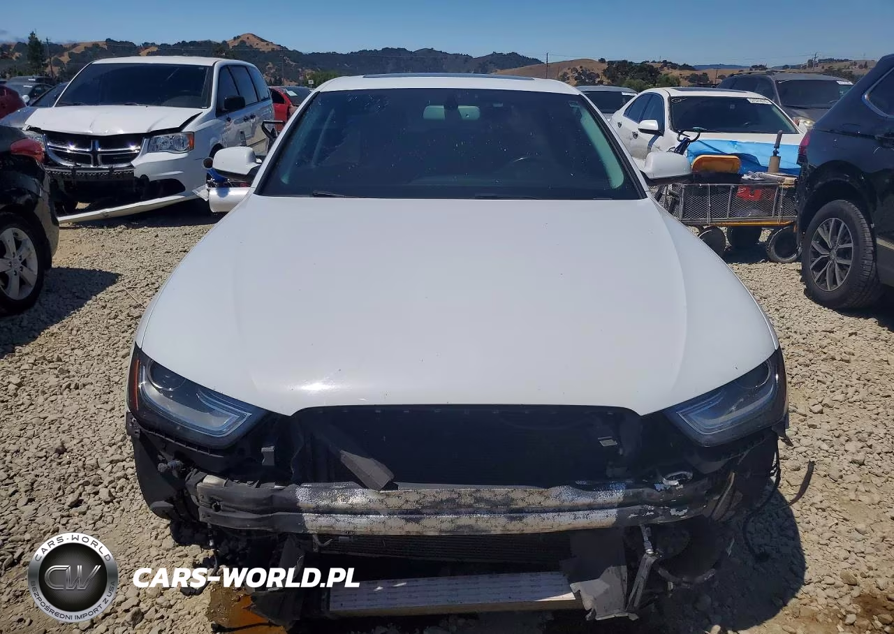 2015 Audi A4 Premium Plus VIN:WAUFFAFL2FN039181 - 5
