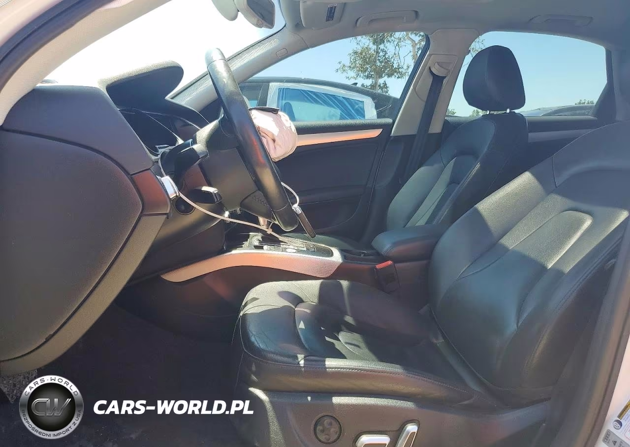 2015 Audi A4 Premium Plus VIN:WAUFFAFL2FN039181 - 7