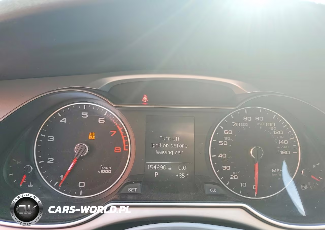 2015 Audi A4 Premium Plus VIN:WAUFFAFL2FN039181 - 9