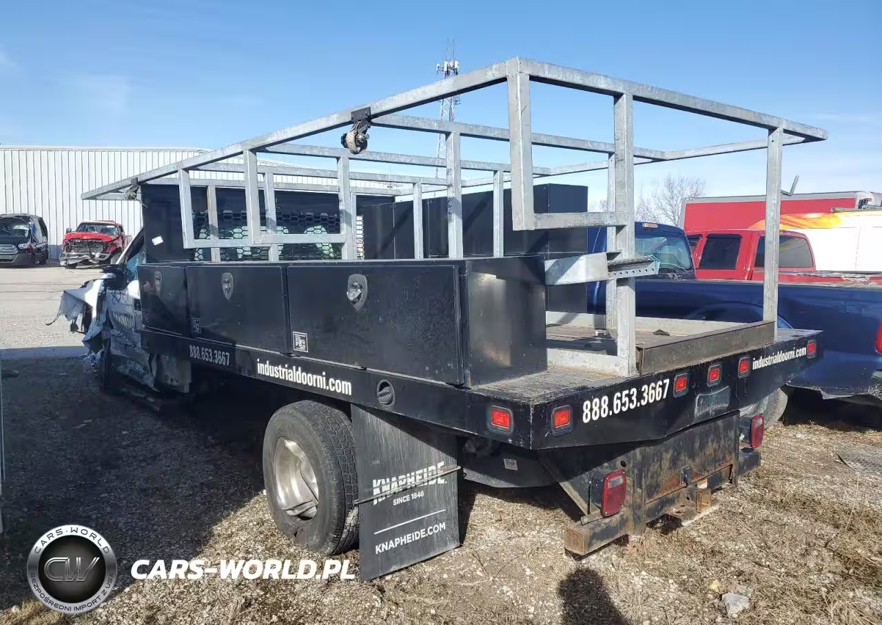 2021 Ford F350 Super Duty VIN:1FDRF3G65MEC79080 - 2