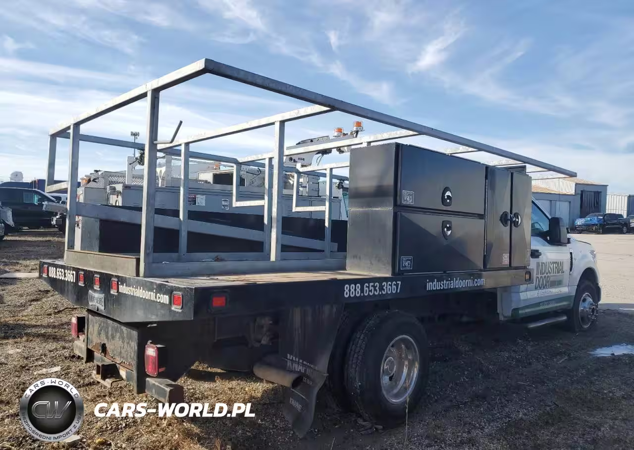 2021 Ford F350 Super Duty VIN:1FDRF3G65MEC79080 - 3