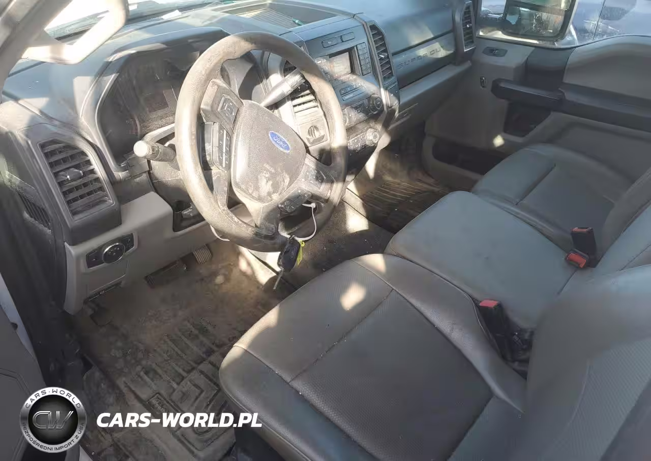 2021 Ford F350 Super Duty VIN:1FDRF3G65MEC79080 - 8