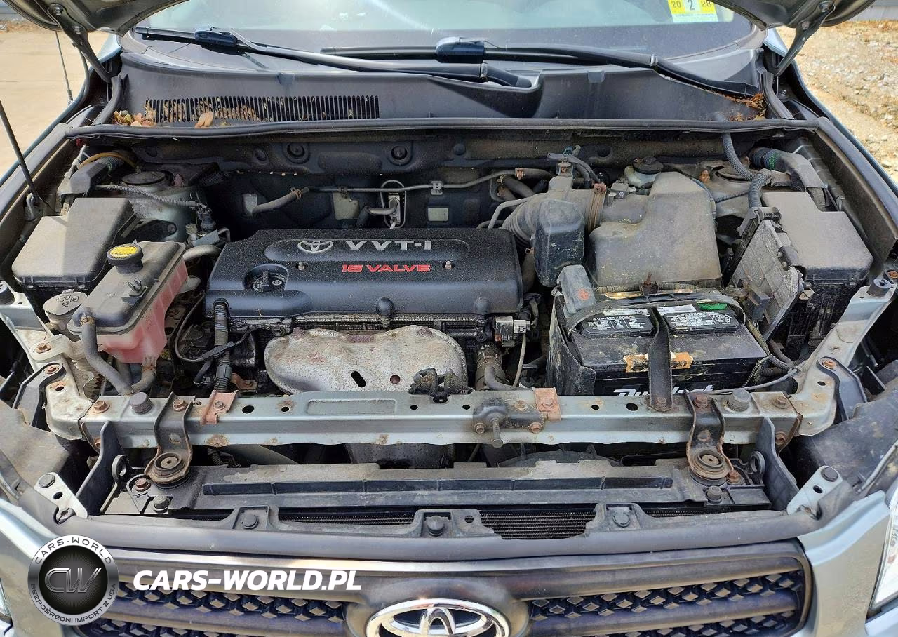2008 Toyota Rav4 Base VIN:JTMBD33V786079102 - 11
