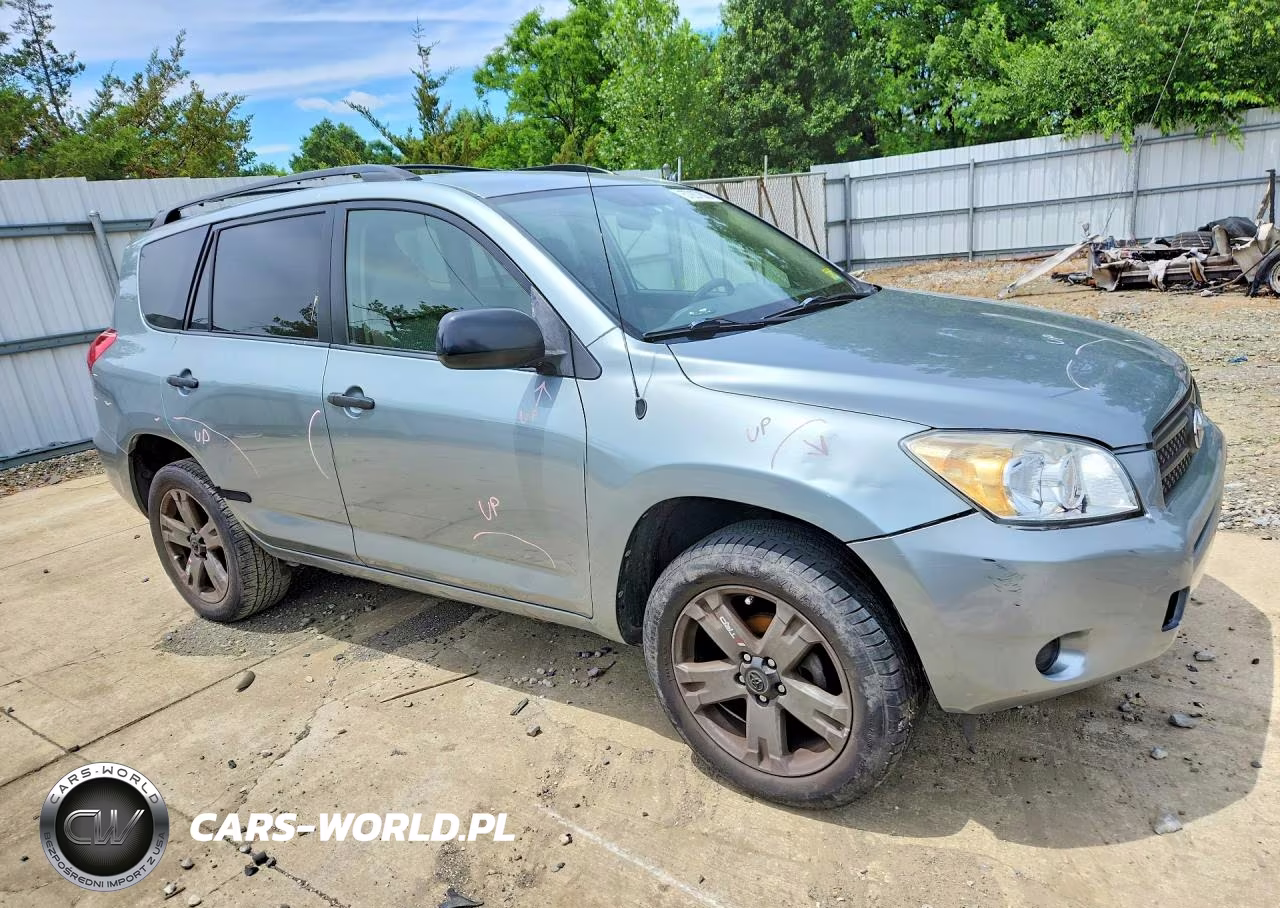 2008 Toyota Rav4 Base VIN:JTMBD33V786079102 - 4