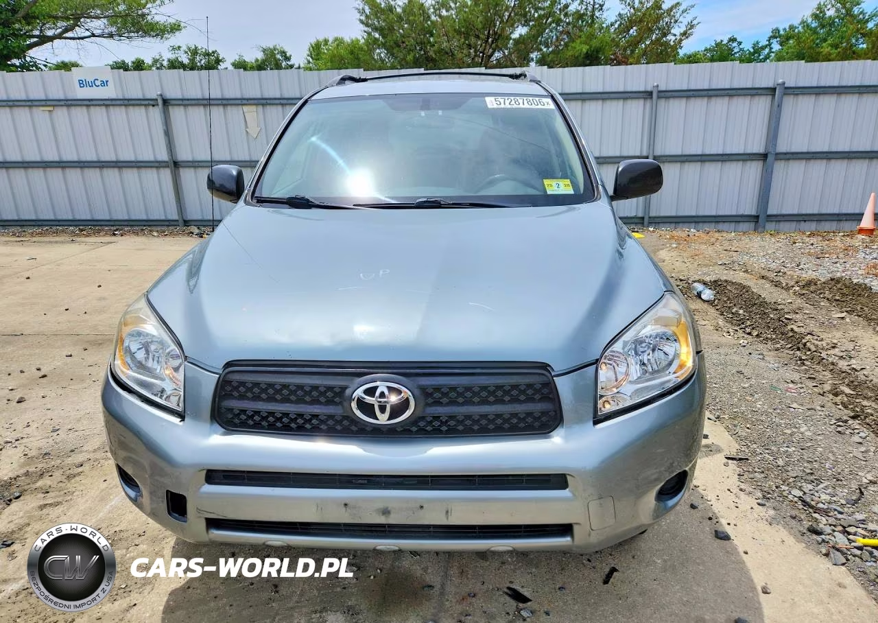 2008 Toyota Rav4 Base VIN:JTMBD33V786079102 - 5