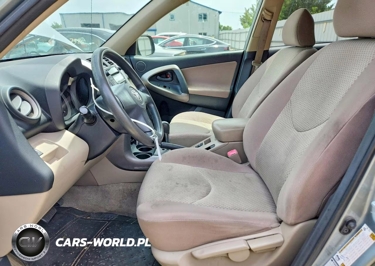 2008 Toyota Rav4 Base VIN:JTMBD33V786079102 - 7