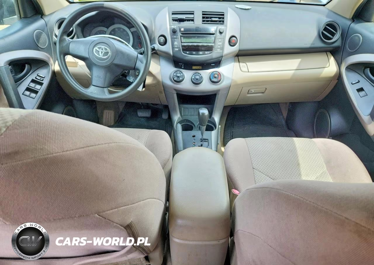 2008 Toyota Rav4 Base VIN:JTMBD33V786079102 - 8