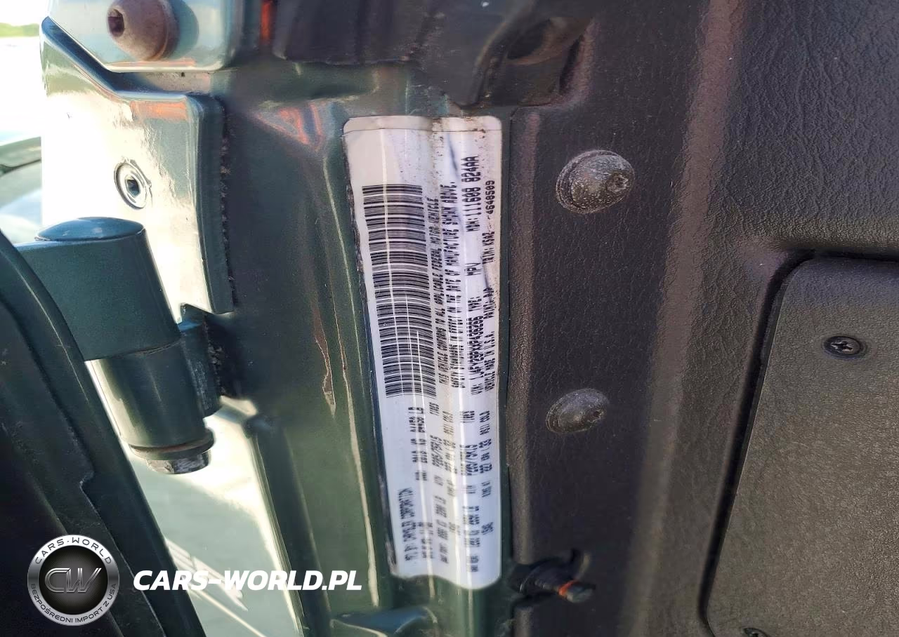 1999 Jeep Wrangler - Tj Se VIN:1J4FY29PXXP436266 - 13