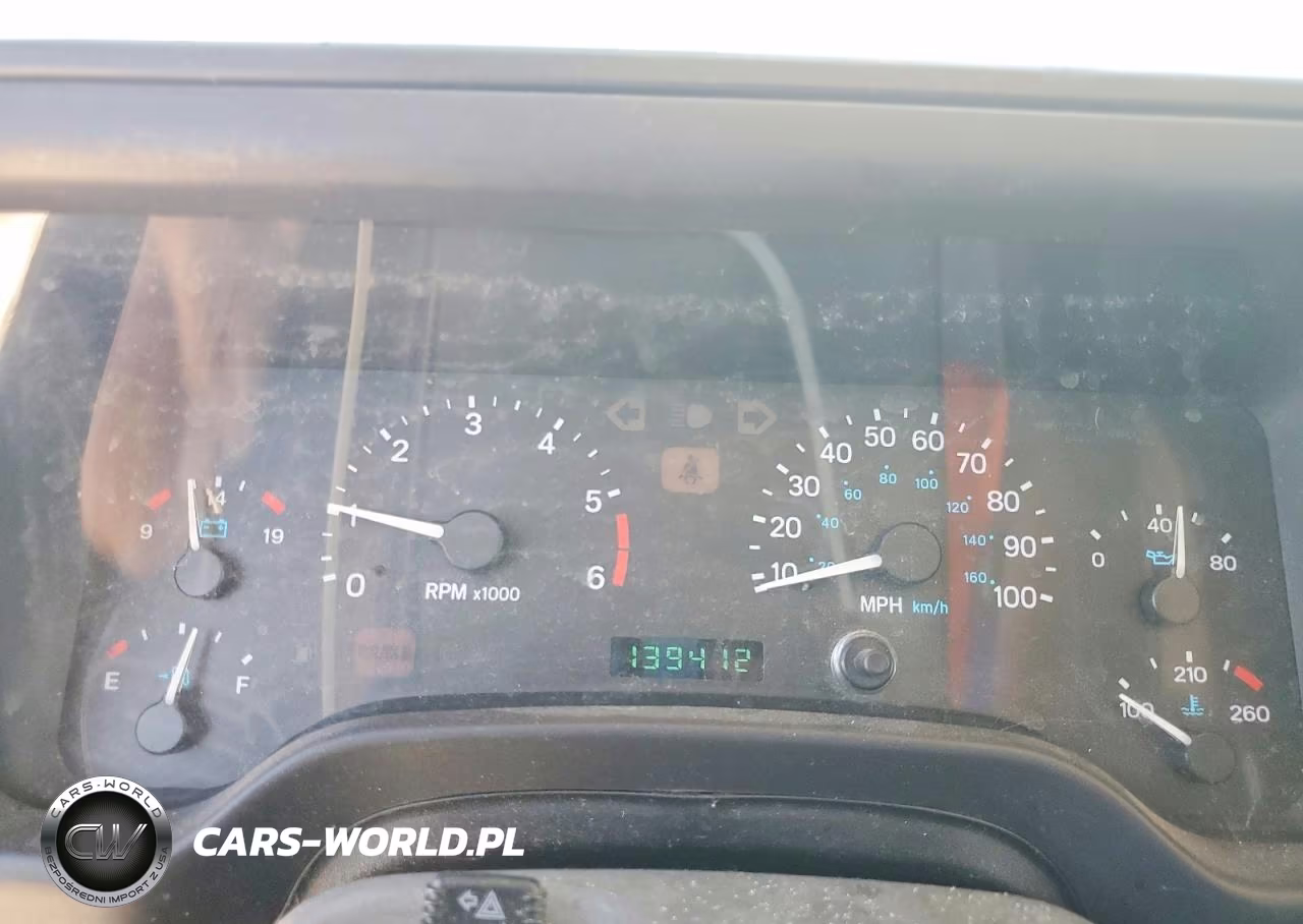 1999 Jeep Wrangler - Tj Se VIN:1J4FY29PXXP436266 - 9