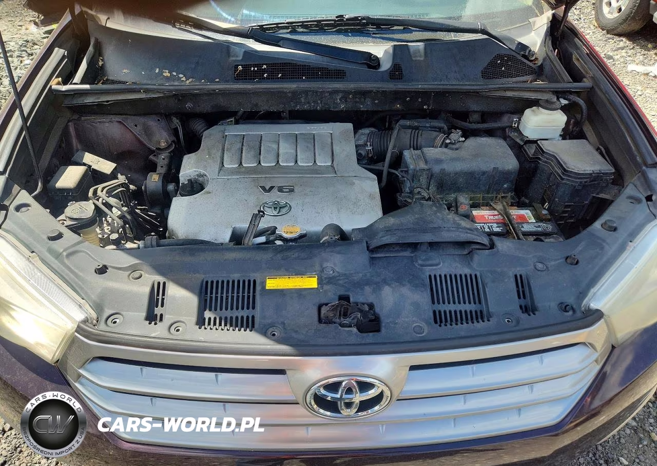 2013 Toyota Highlander Limited VIN:5TDDK3EH3DS186700 - 12