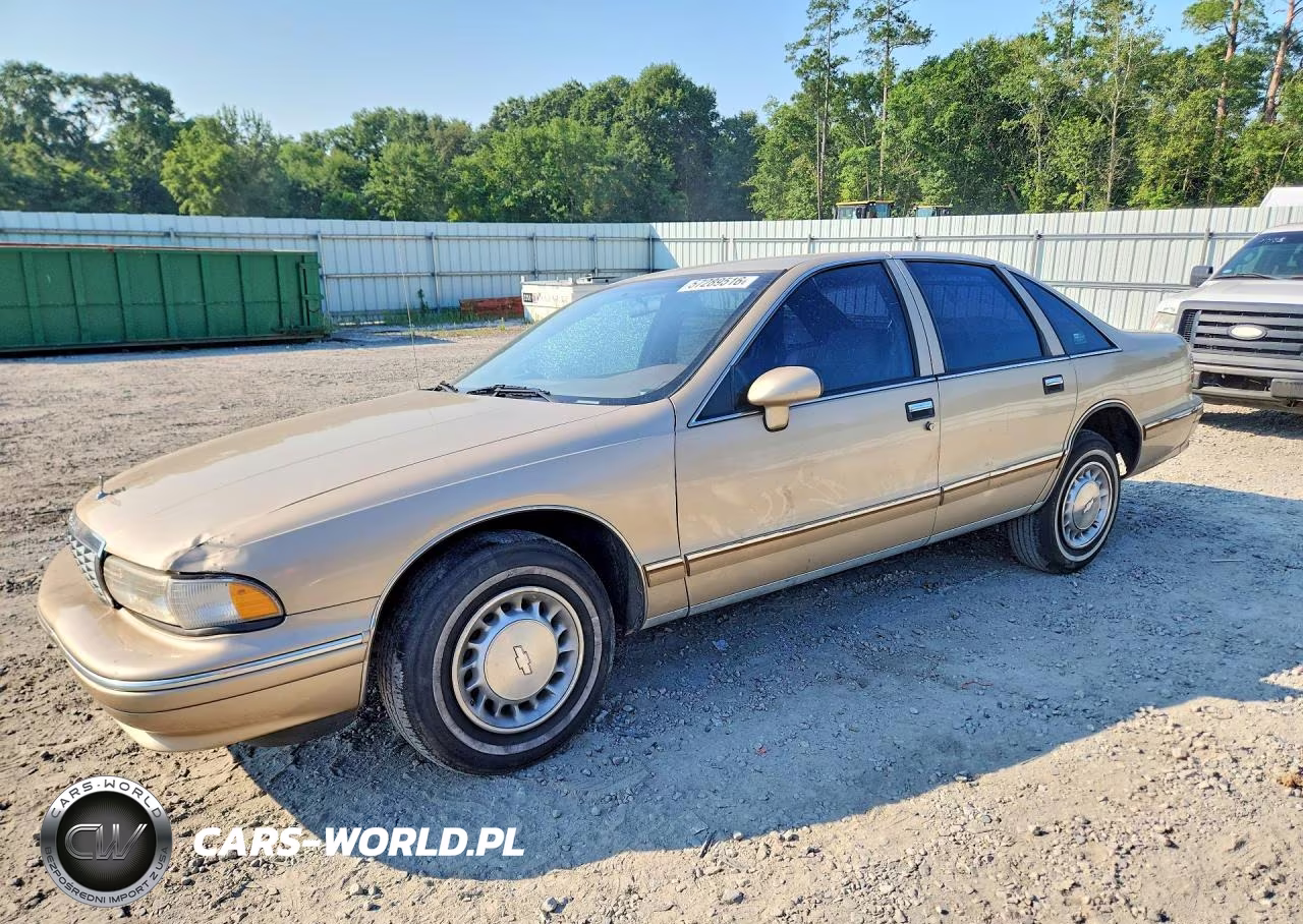 1994 Chevrolet Caprice Classic