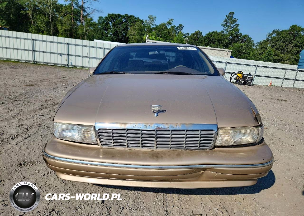 1994 Chevrolet Caprice Classic VIN:1G1BL52W2RR154242 - 5