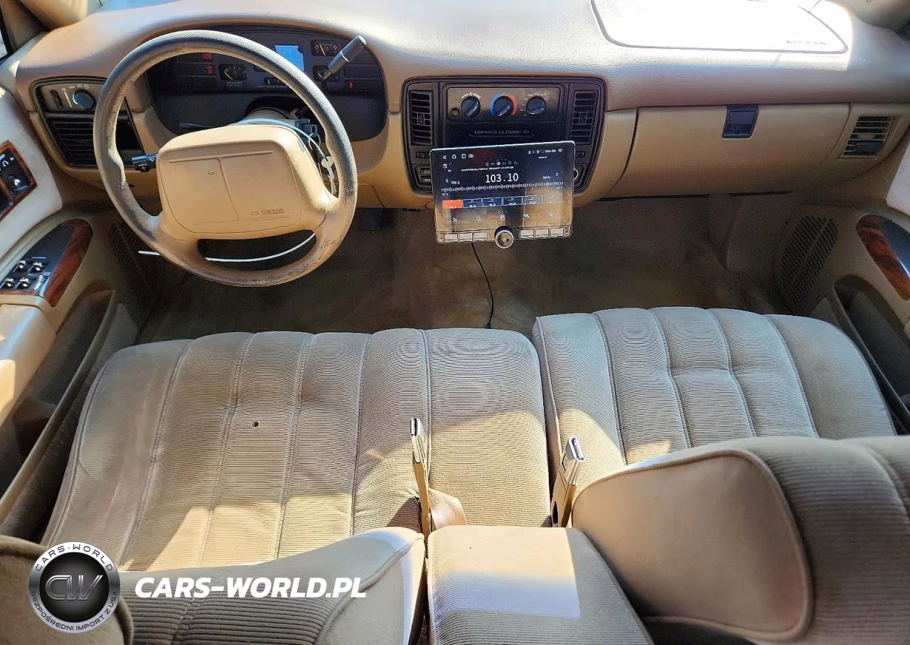 1994 Chevrolet Caprice Classic VIN:1G1BL52W2RR154242 - 8