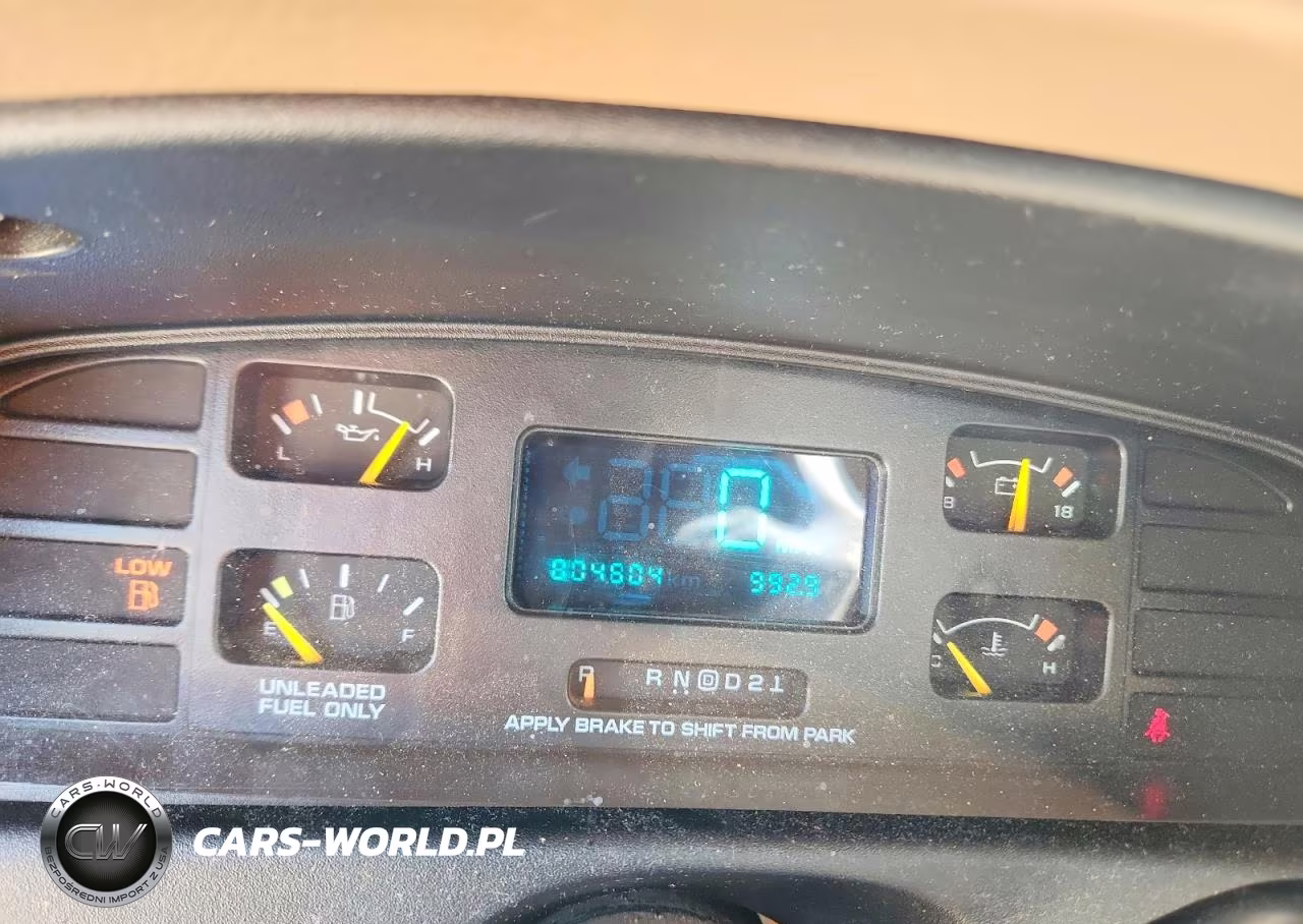1994 Chevrolet Caprice Classic VIN:1G1BL52W2RR154242 - 9