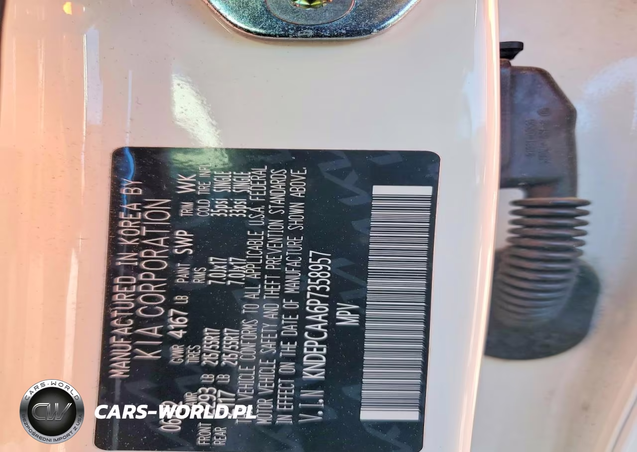 2023 Kia Seltos Lx VIN:KNDEPCAA6P7358957 - 13