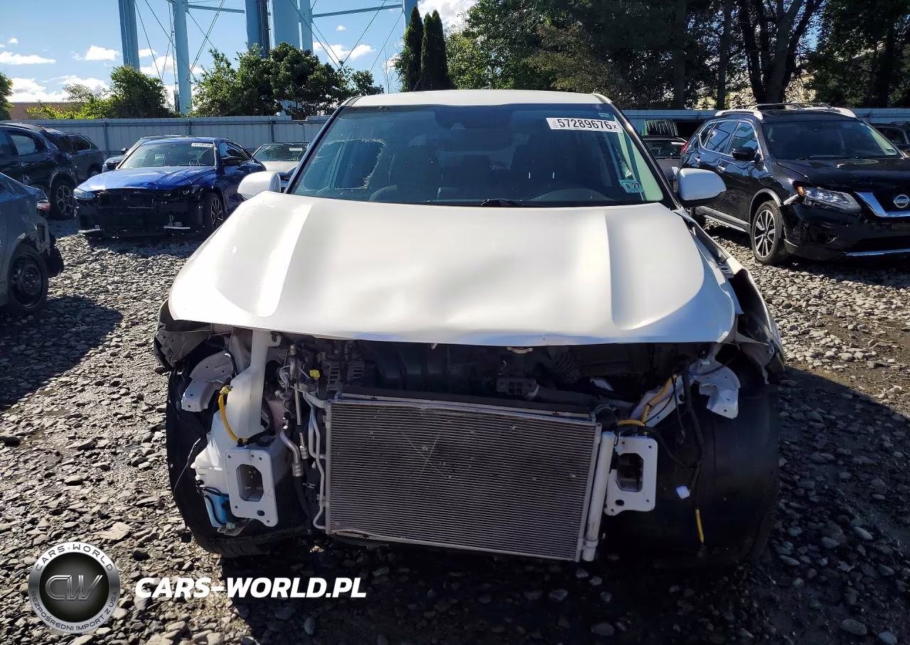 2023 Kia Seltos Lx VIN:KNDEPCAA6P7358957 - 5