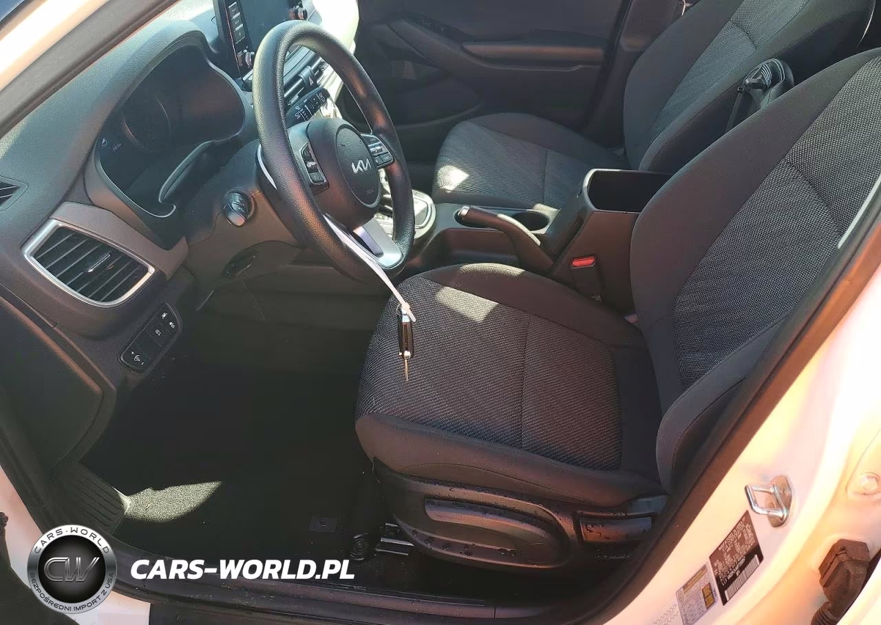 2023 Kia Seltos Lx VIN:KNDEPCAA6P7358957 - 7