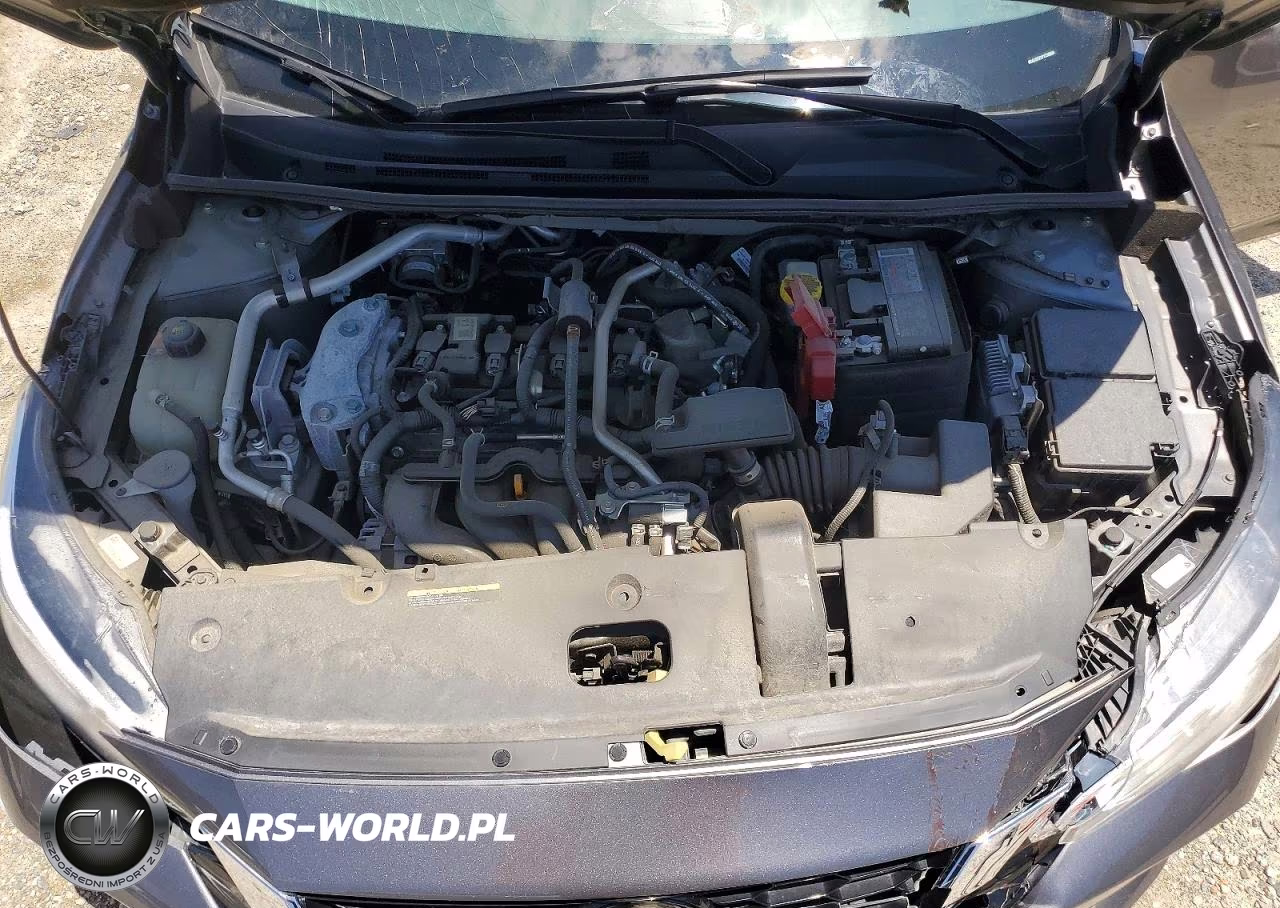 2023 Nissan Sentra Sv VIN:3N1AB8CV1PY290899 - 11