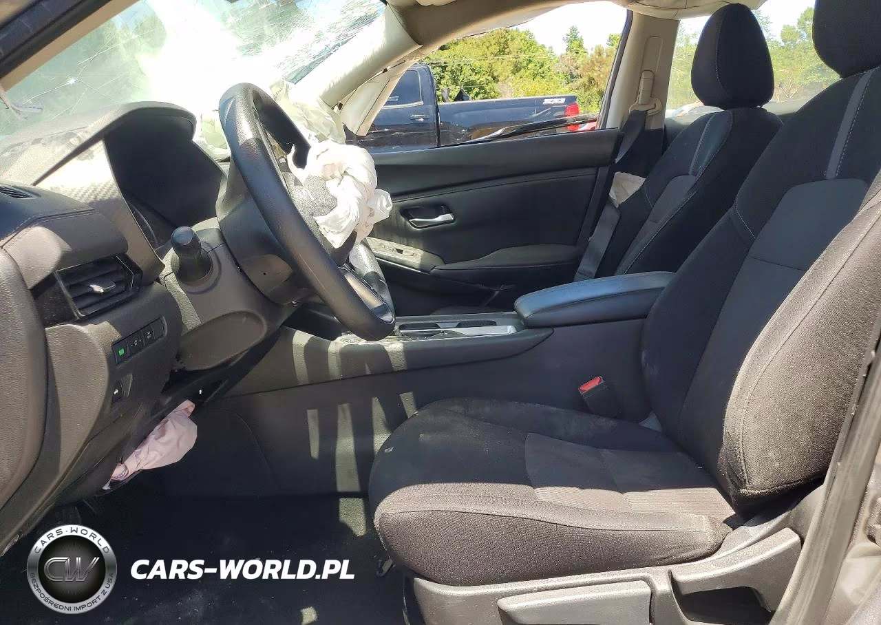 2023 Nissan Sentra Sv VIN:3N1AB8CV1PY290899 - 7