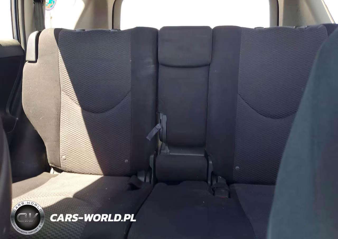 2012 Toyota Rav4 Sport VIN:2T3RF4DV9CW258911 - 10