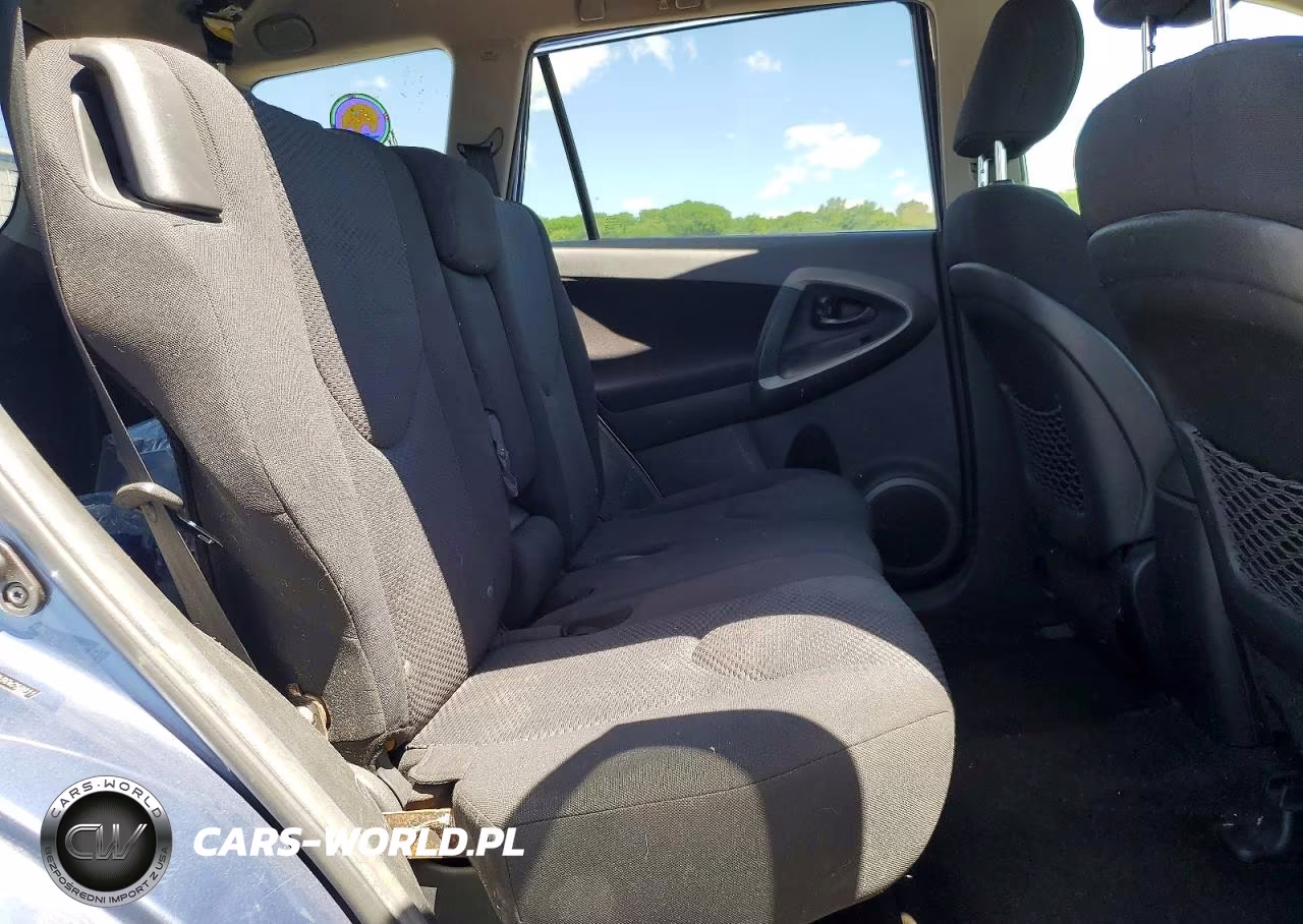 2012 Toyota Rav4 Sport VIN:2T3RF4DV9CW258911 - 11