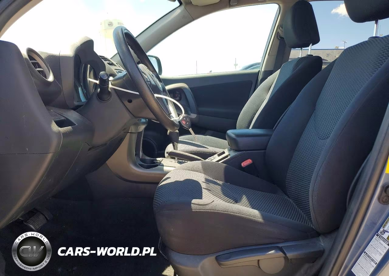 2012 Toyota Rav4 Sport VIN:2T3RF4DV9CW258911 - 7