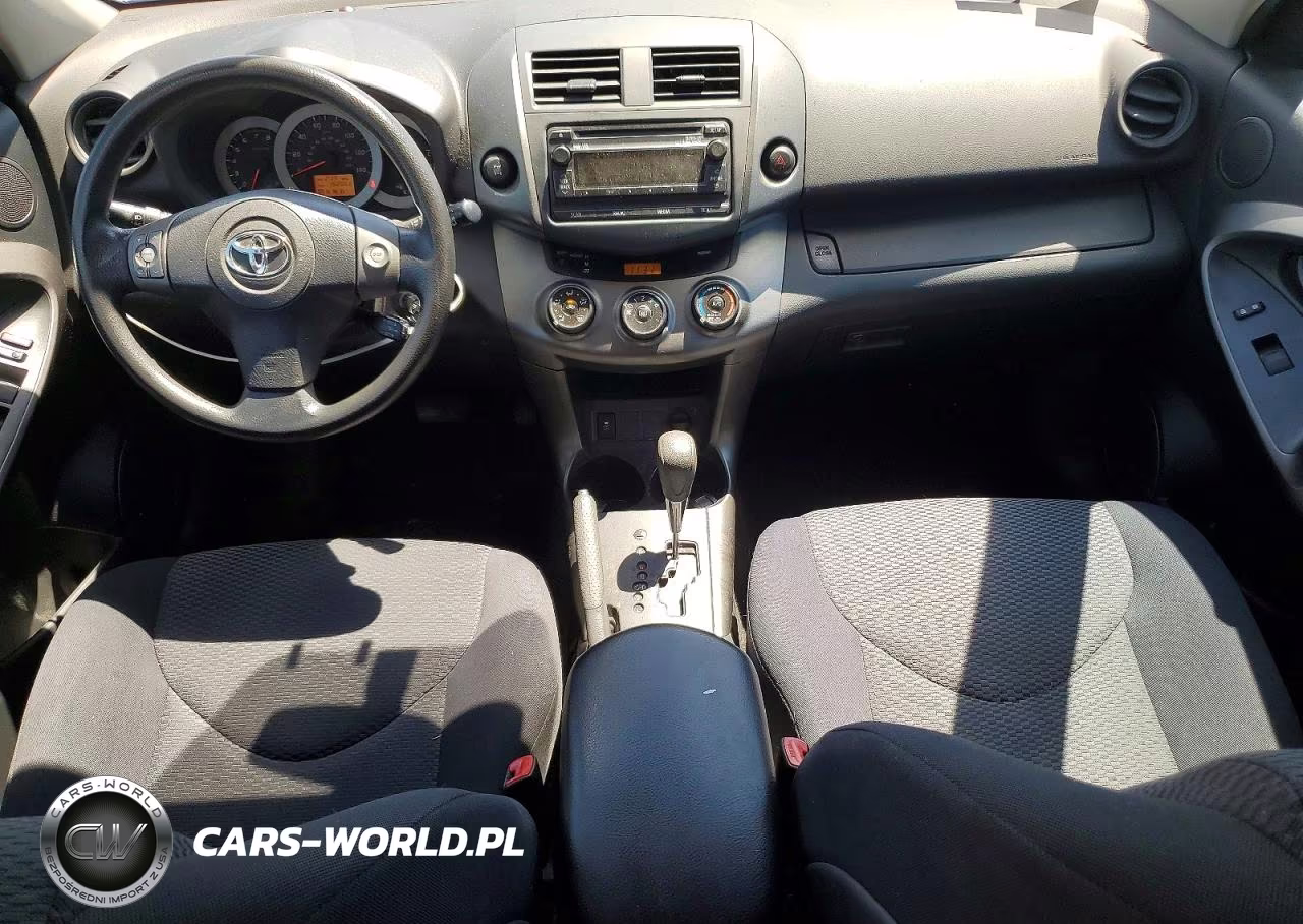 2012 Toyota Rav4 Sport VIN:2T3RF4DV9CW258911 - 8