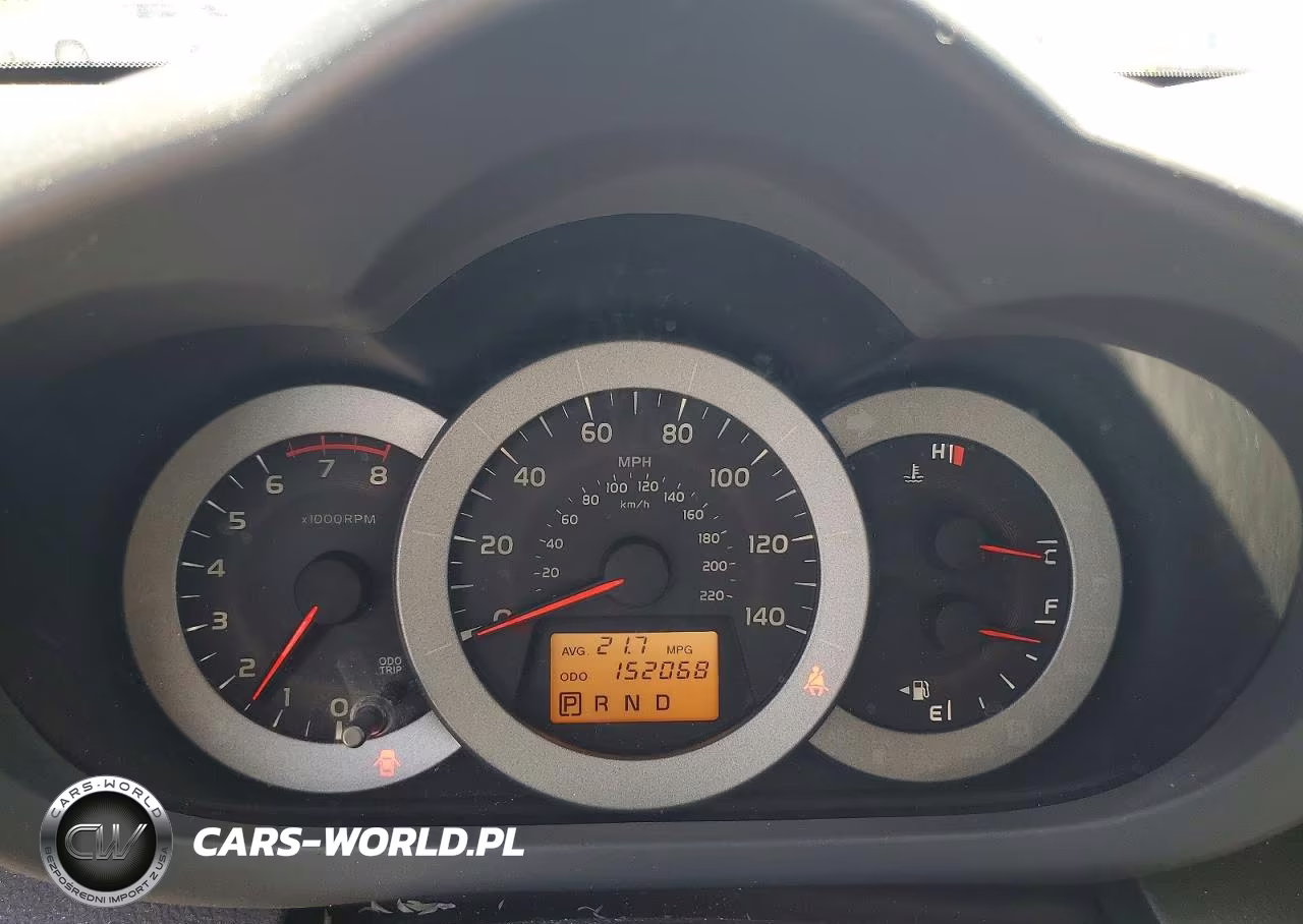 2012 Toyota Rav4 Sport VIN:2T3RF4DV9CW258911 - 9