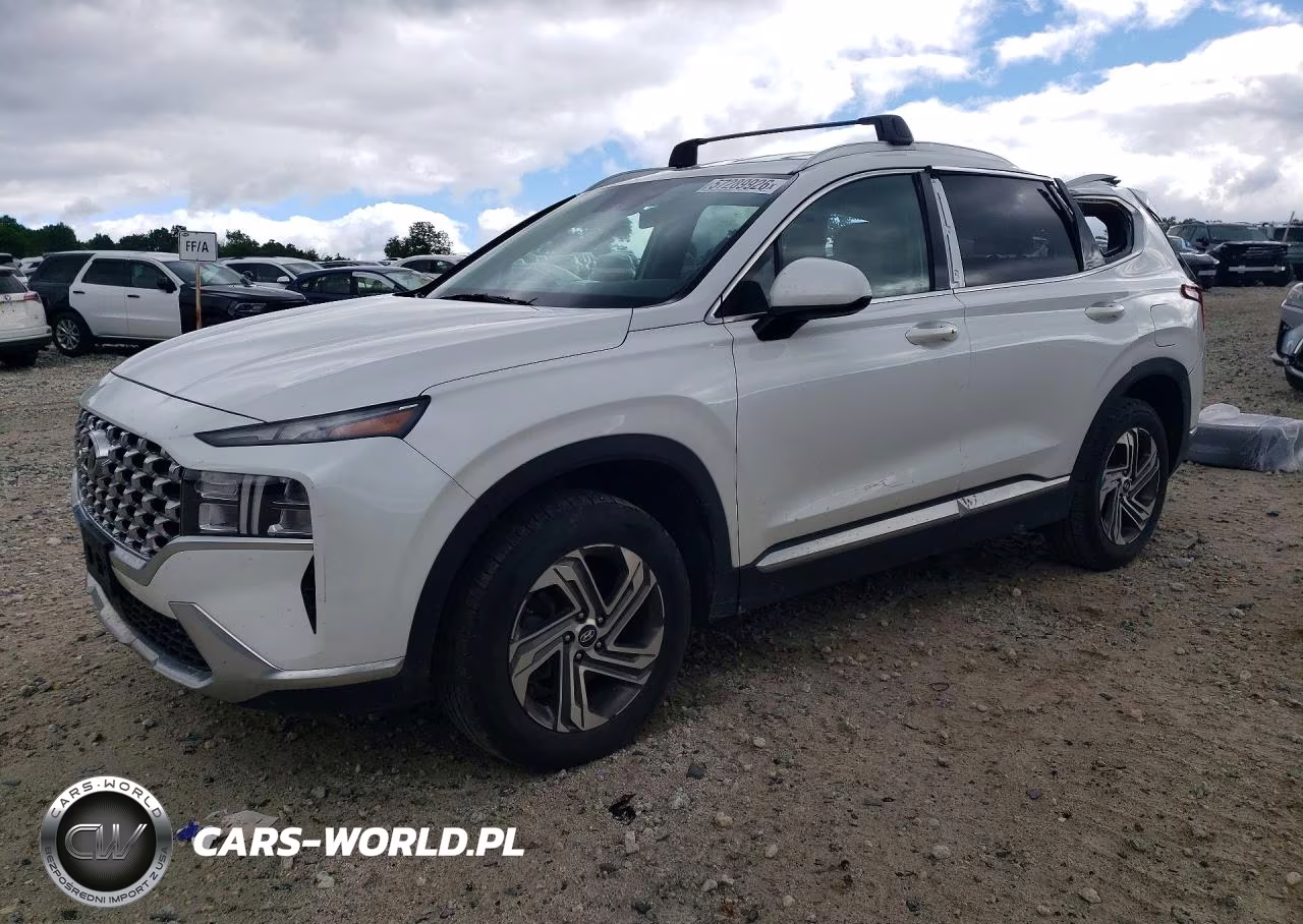 2022 Hyundai Santa Fe Sel – zdjęcie 1 z 12