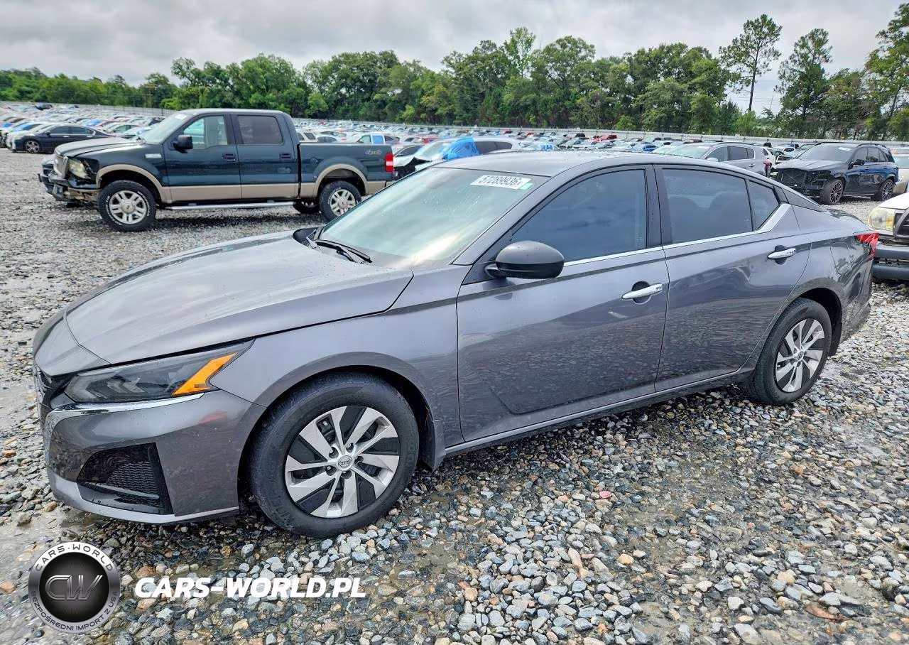 2024 Nissan Altima S – zdjęcie 1 z 12