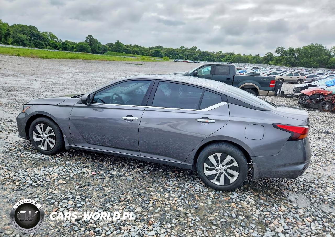2024 Nissan Altima S VIN:1N4BL4BV6RN417502 - 2