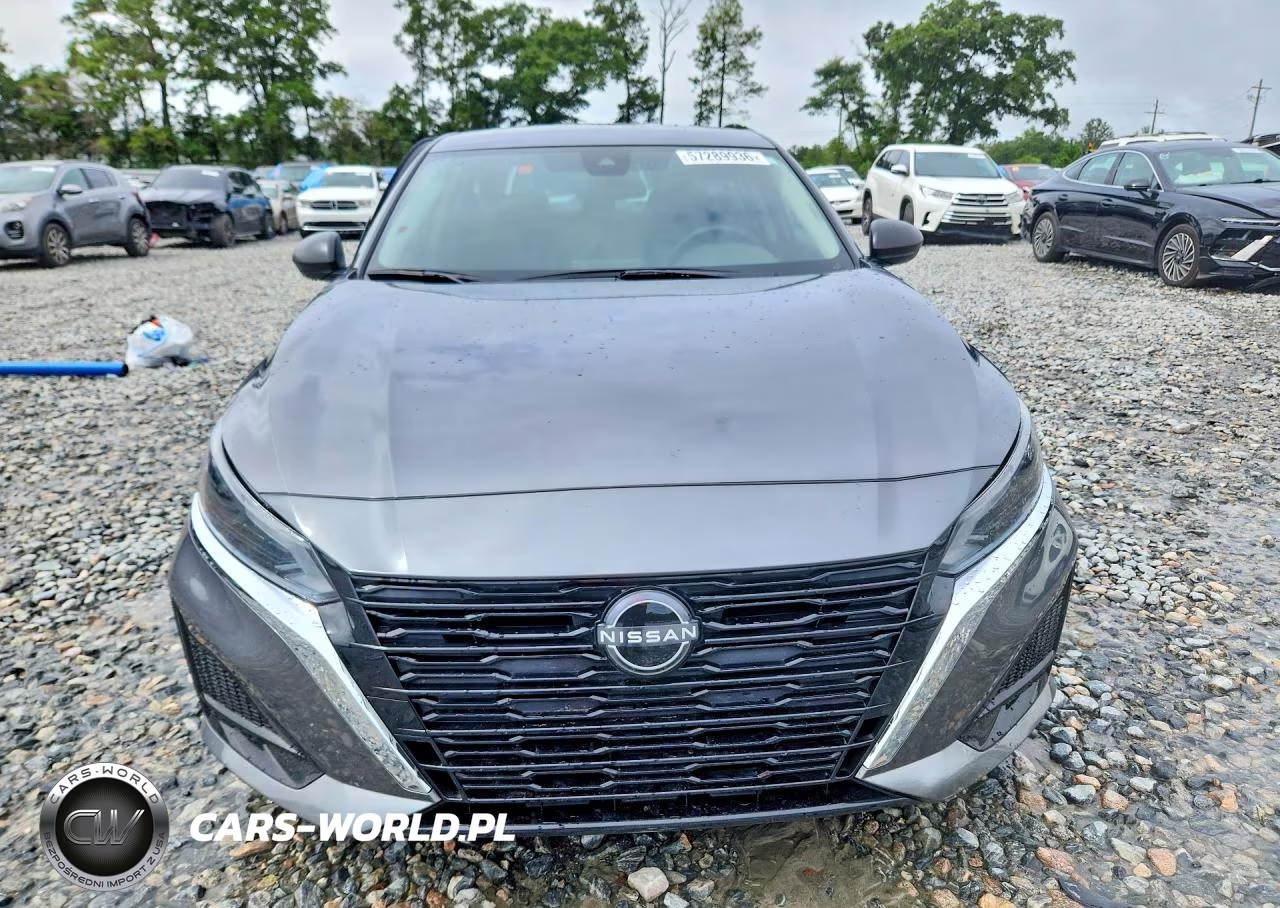2024 Nissan Altima S VIN:1N4BL4BV6RN417502 - 5
