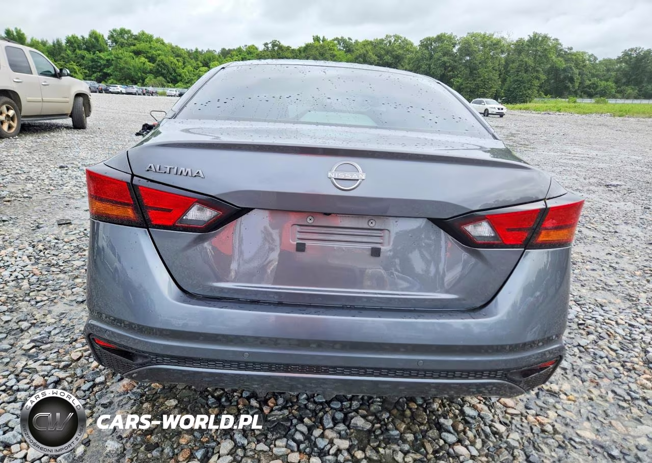 2024 Nissan Altima S VIN:1N4BL4BV6RN417502 - 6