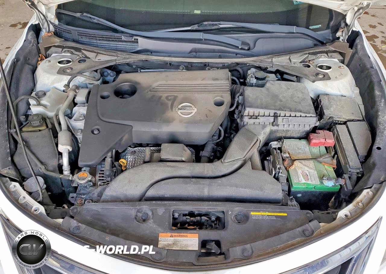 2014 Nissan Altima 2.5 S VIN:1N4AL3AP5EN352936 - 11