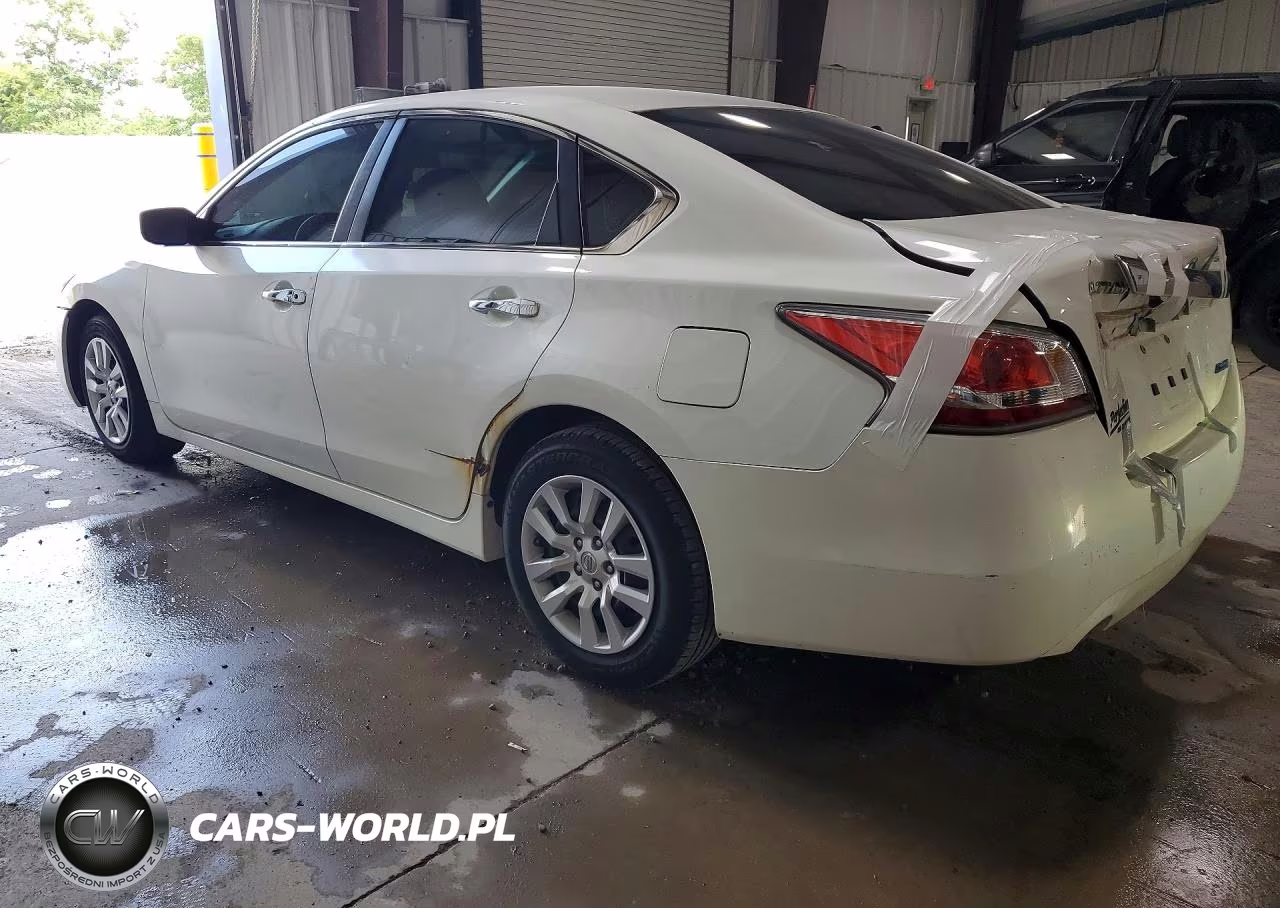 2014 Nissan Altima 2.5 S VIN:1N4AL3AP5EN352936 - 2