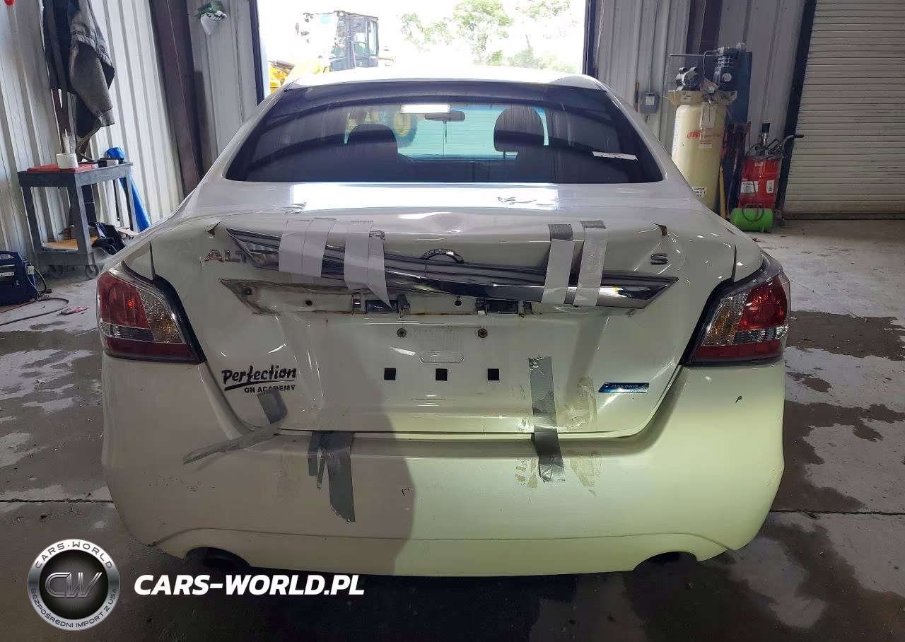 2014 Nissan Altima 2.5 S VIN:1N4AL3AP5EN352936 - 6