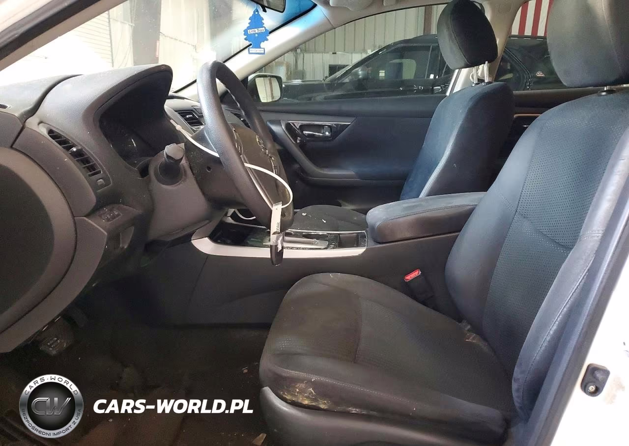 2014 Nissan Altima 2.5 S VIN:1N4AL3AP5EN352936 - 7