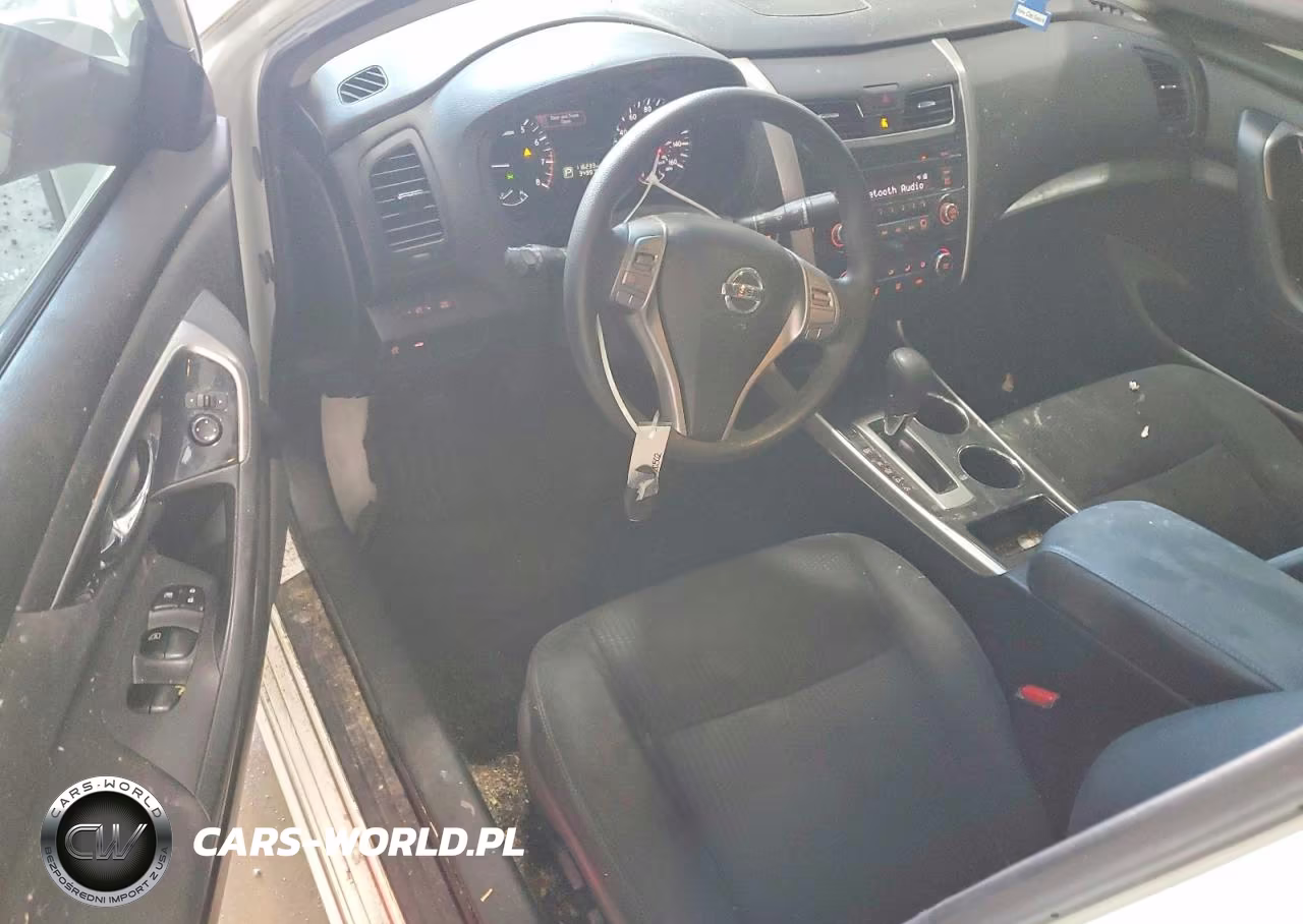 2014 Nissan Altima 2.5 S VIN:1N4AL3AP5EN352936 - 8